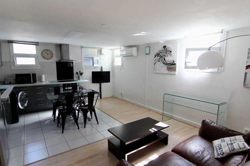 Location Appartement Magnifique 2 pièces Montpellier Montpellier