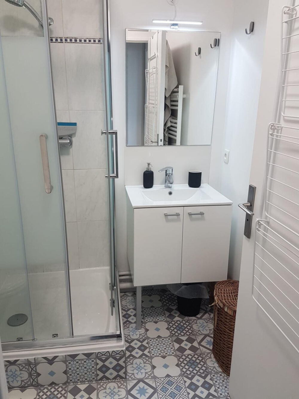 Location Appartement Studio meublé proche rer Alfortville