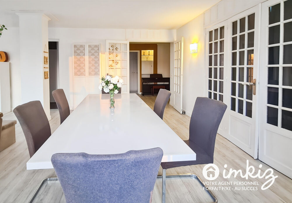 Vente Appartement Dernier étage avec ascenseur - 126m² Bry-sur-marne