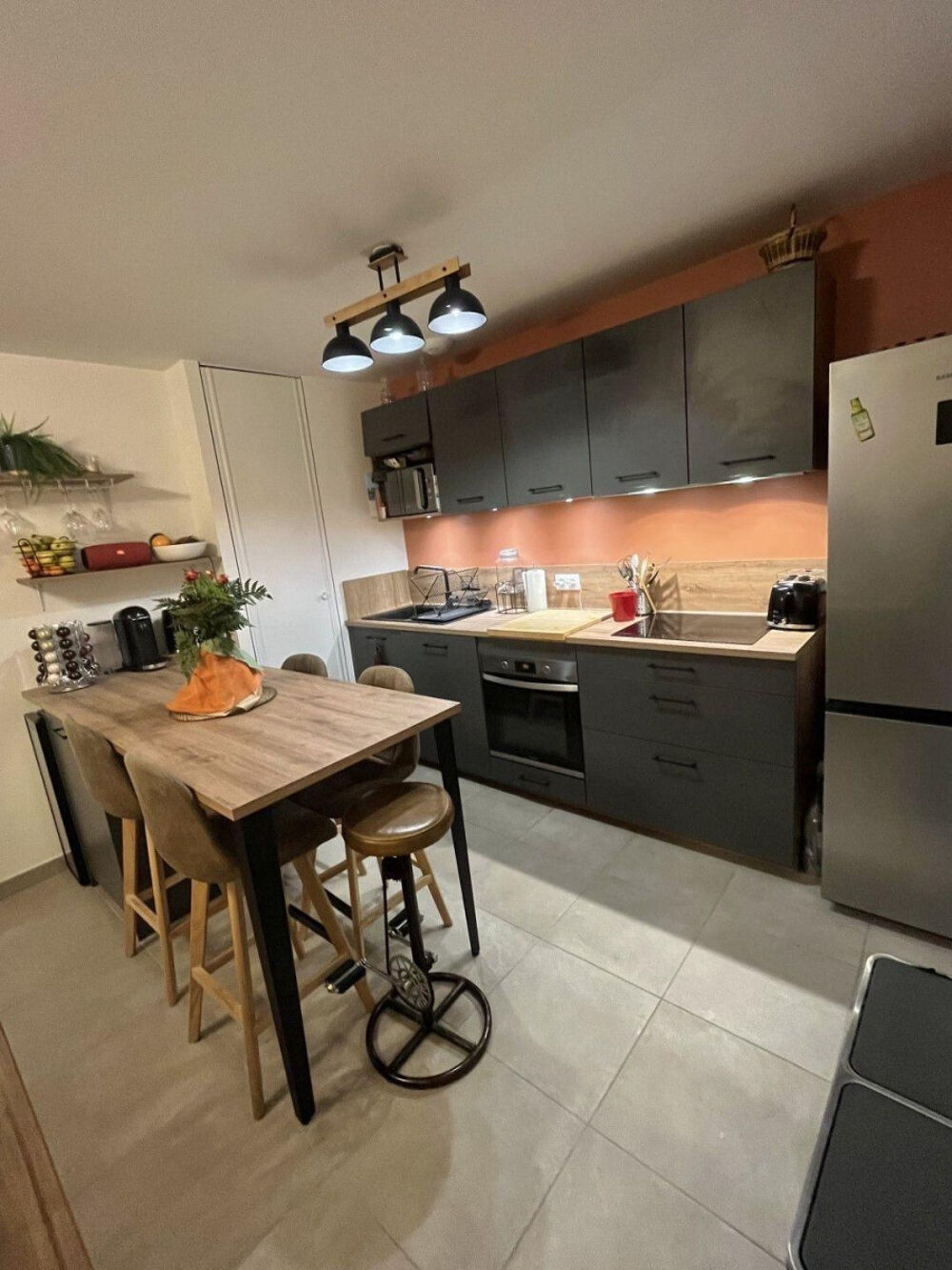 Location Appartement Superbe 2P meublé 48m² avec grande terrasse Bordeaux