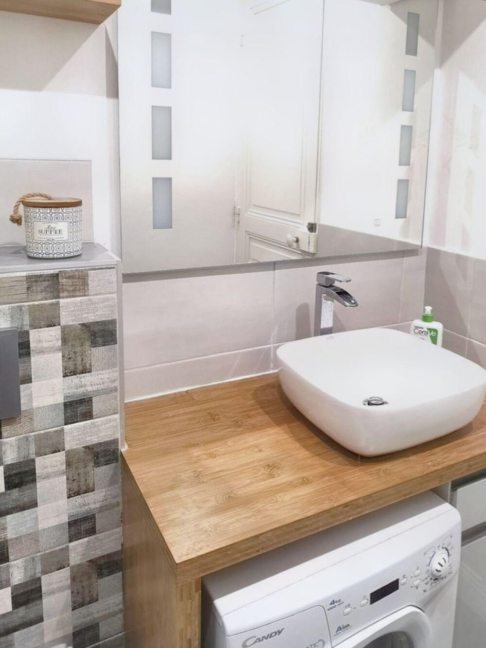 Location Appartement Beau 2 pièces à deux par du parc Georges Brassens Paris 15