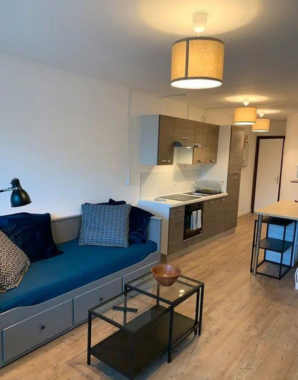 Location Appartement Beau studio meublé 28m² refait entièrement à neuf Orléans