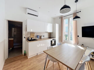  Appartement à louer 2 pièces 39 m²