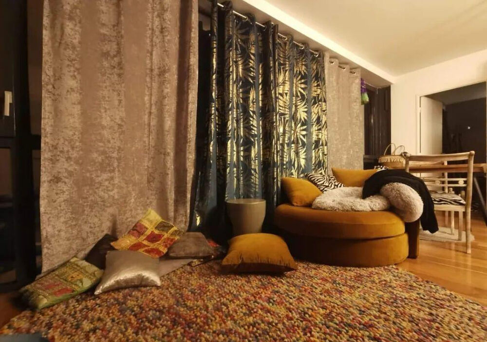 Location Appartement Beau 2P meublé 48m² location 3 mois renouvelable Marseille 7