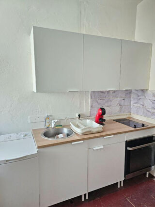  Appartement à louer 1 pièce 21 m²