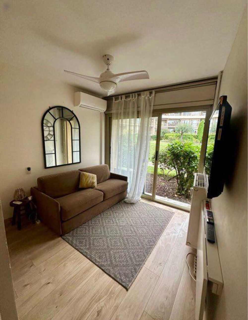 Location Appartement Studio à louer Nice