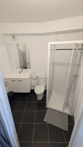  Appartement à louer 1 pièce 21 m²