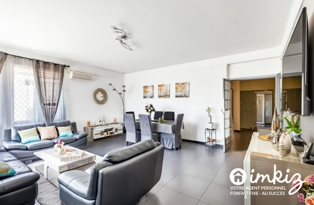 Vente Appartement Appartement lumineux avec fort potentiel ! Marseille 3