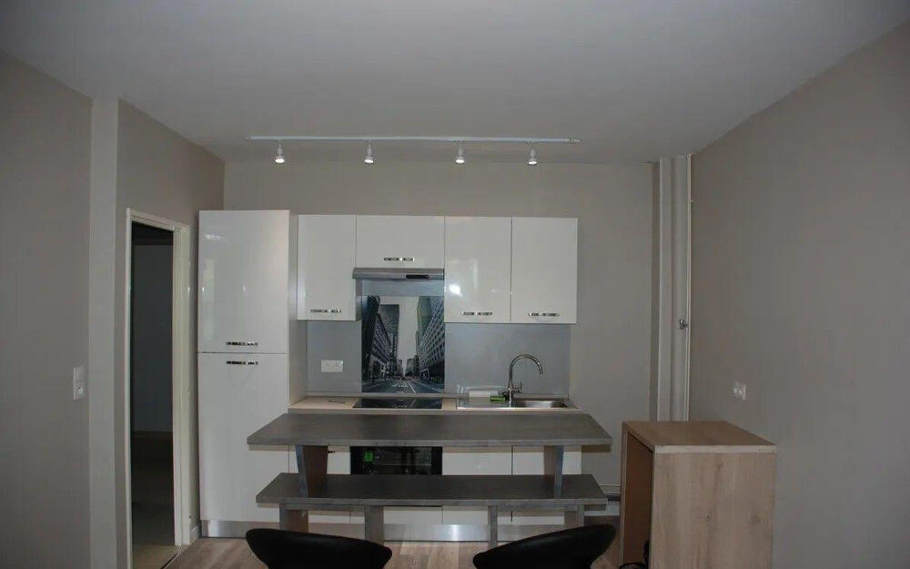 Location Appartement Beau T2 meublé 40m² avec balcon Metz