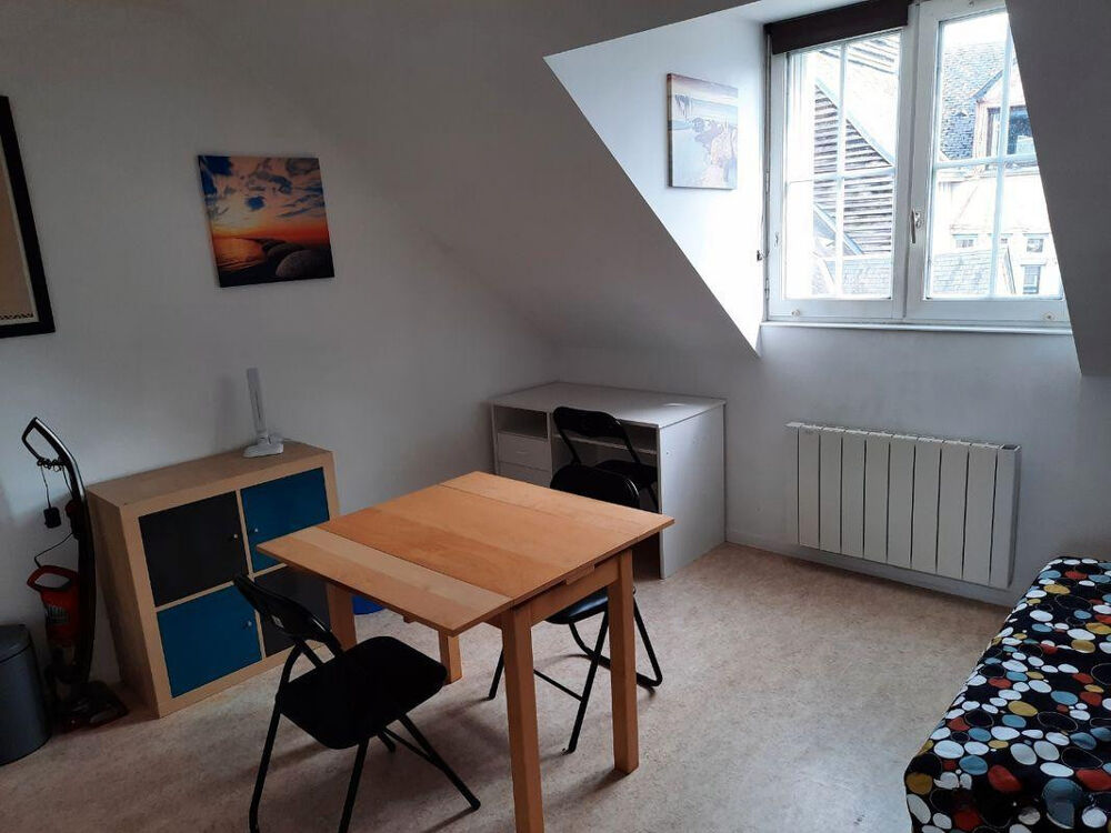 Location Appartement Beau studio meublé 19m² Rue Saint Hilaire Rouen