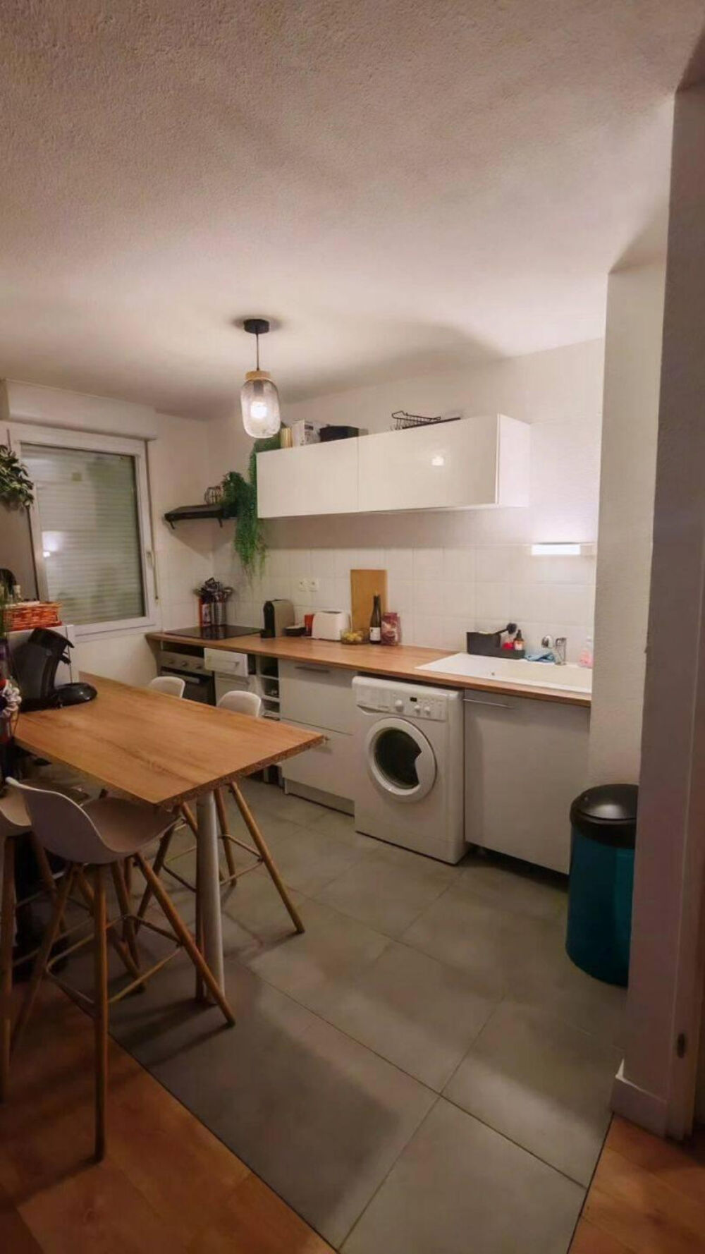 Location Appartement T2 meublé 47 m² – RDC avec terrasse et jardin Toulouse