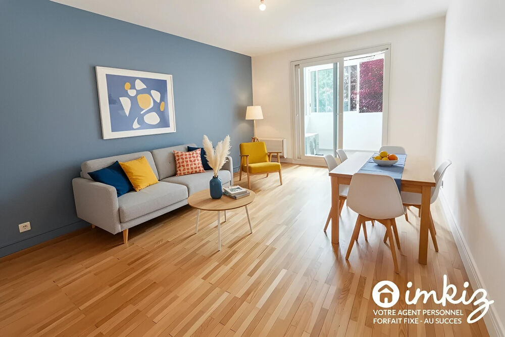 Appartement 2 pièces 49 m² · à Lyon 7 · 49 m² · 199 000 €