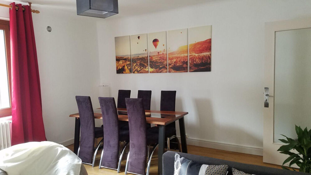 Location Appartement Chambre meublée en appartement partagé Nancy