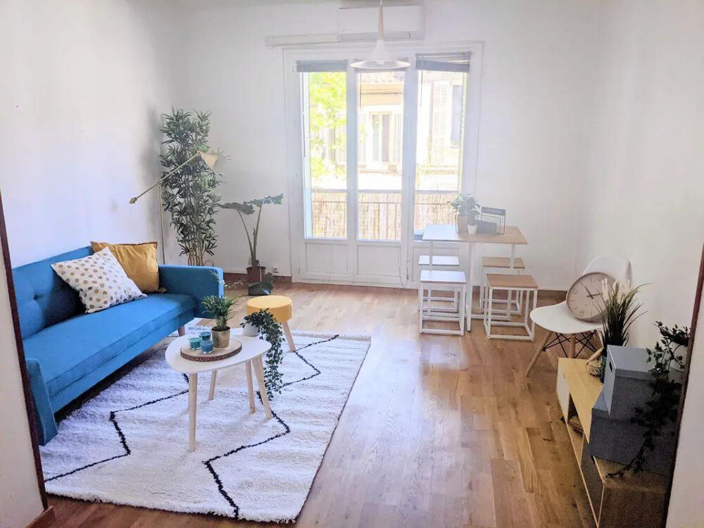 Location Appartement Nouvelle colocation étudiante (filles) tt compris Marseille 5