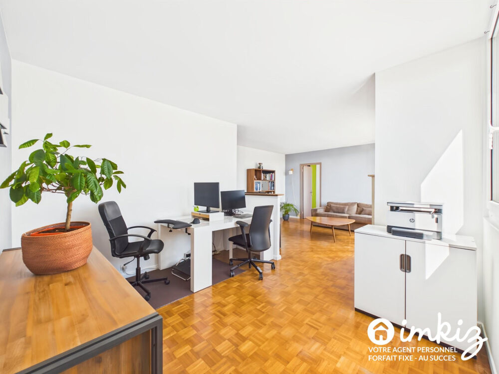 Vente Appartement Appartement 3/4 pièces dernier étage Versailles