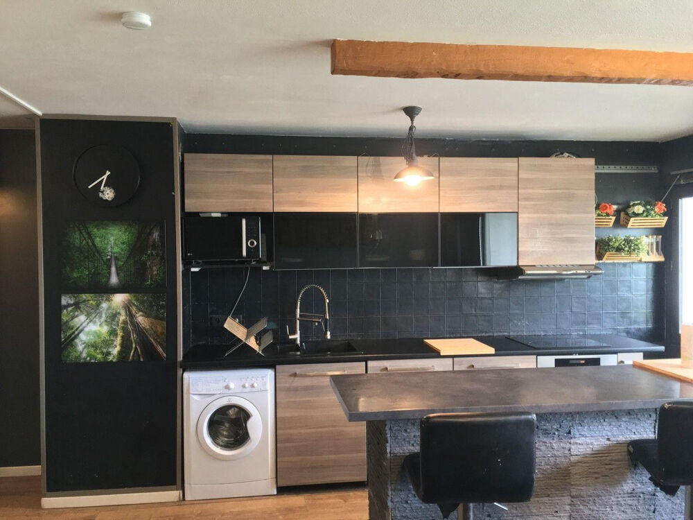 Chambre à louer dans belle colocation meublée 81m²