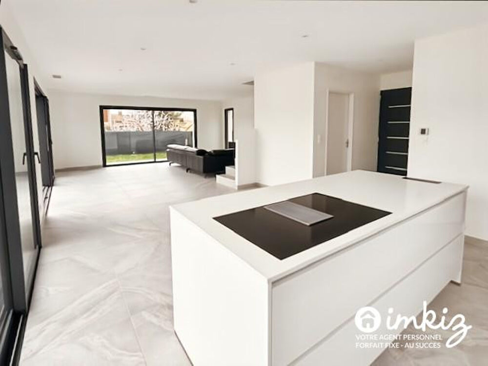 Vente Maison Maison neuve 4 pièces Allauch