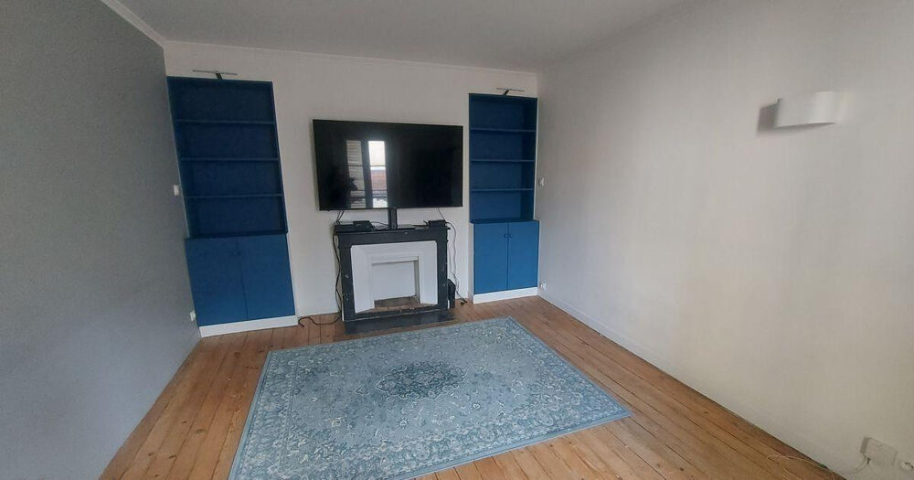 Location Appartement Beau 2P 39m² Quartier Saint Louis Versailles
