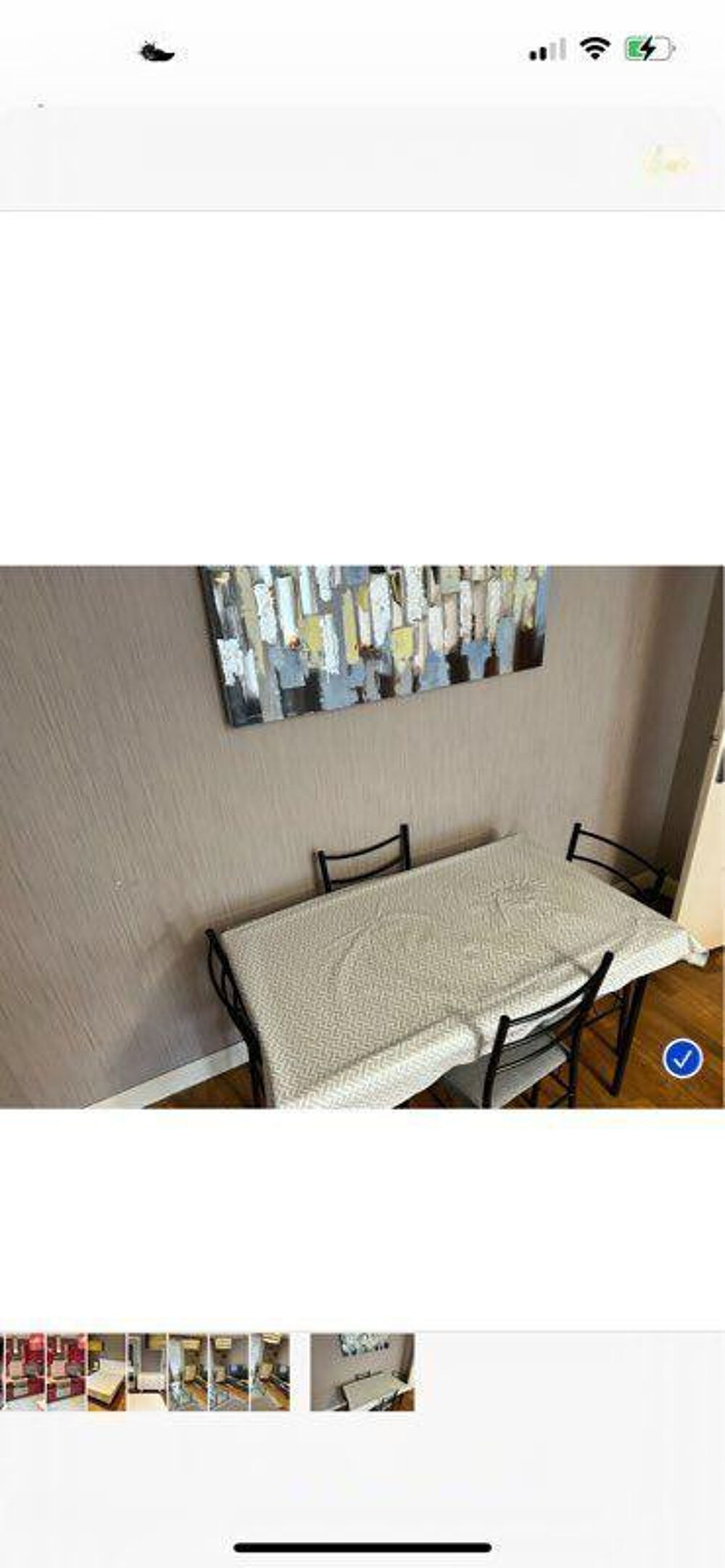 Location Appartement Loue f2 meublé Saint-Étienne