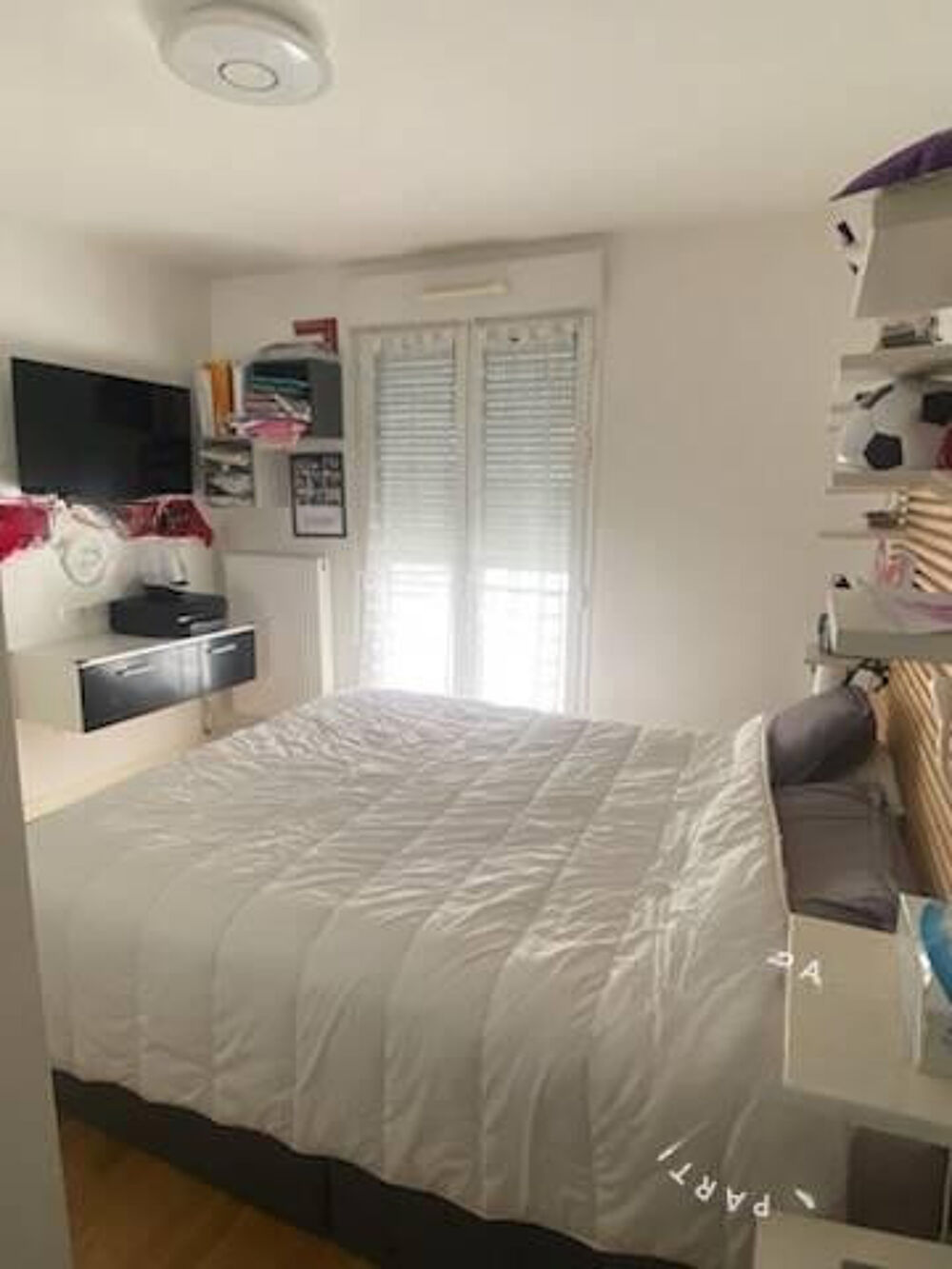 Location Appartement Beau 3P meublé 64m² avec balcon 5m² Drancy