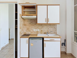  Appartement à louer 1 pièce 16 m²