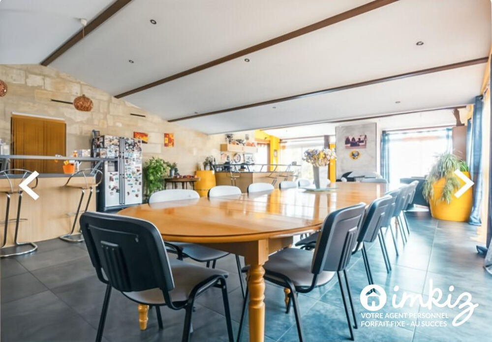 Vente Maison Maison atypique grand volume Libourne