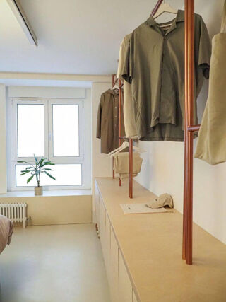 Appartement à louer 3 pièces 80 m²