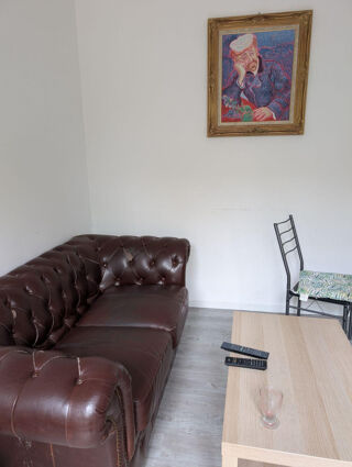  Appartement à louer 1 pièce 13 m²