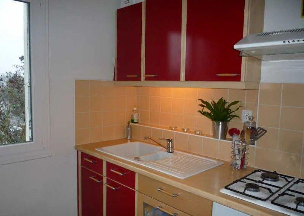 Location Appartement Beau T3 meublé 50m² Tortière vue sur Erdre Nantes