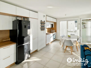  Appartement à vendre 3 pièces 65 m²