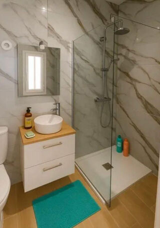  Appartement à louer 1 pièce 20 m²