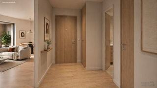  Appartement à vendre 3 pièces 65 m²