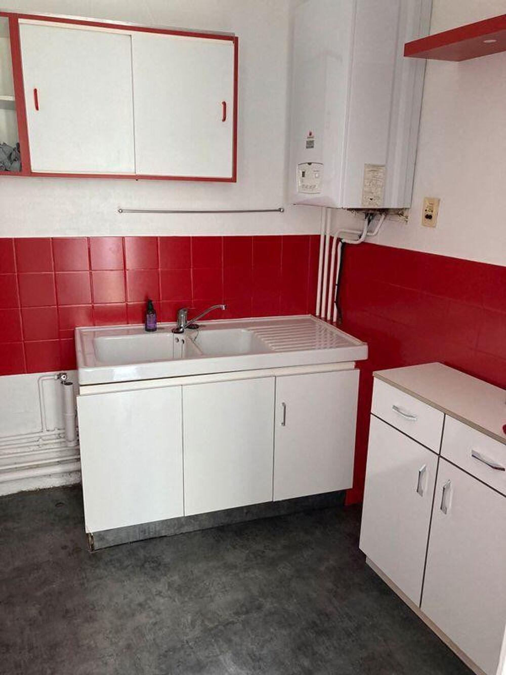 Location Appartement Appartement F1 31m2 rue de Venise Reims