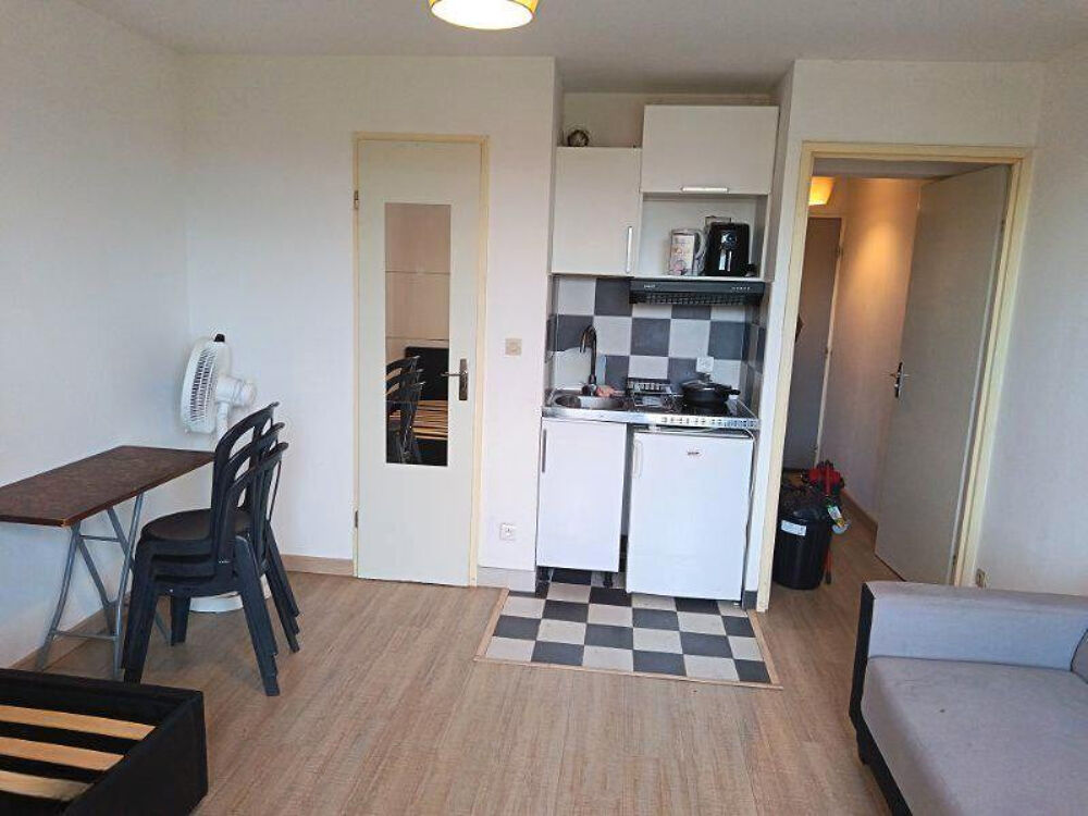 Location Appartement Studio meublé Toulouse