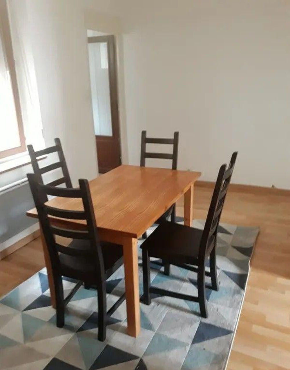 Location Appartement Duplex F4 meublé 71m²  10, rue de l'armée Patton Nancy