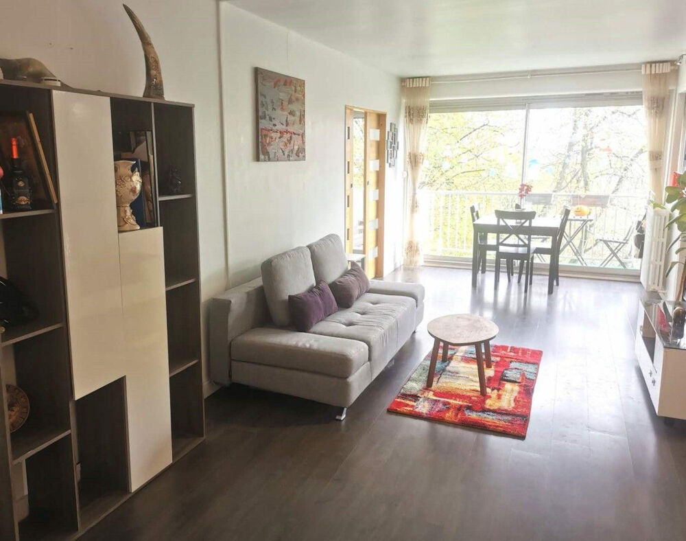 Location Appartement Charmant 4P meublé 68m2 SAINT-CLOUD-Centre Saint-cloud