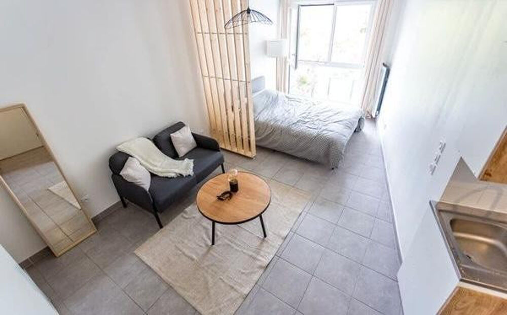 Location Appartement Appartement T1 meublé Montpellier Montpellier