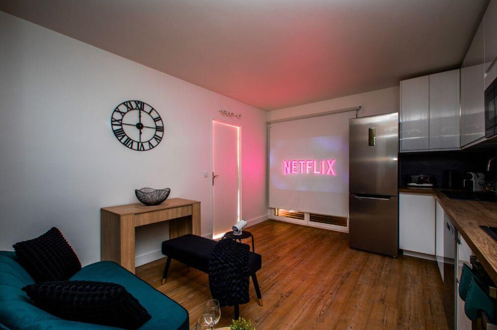 Appartement meublé à louer