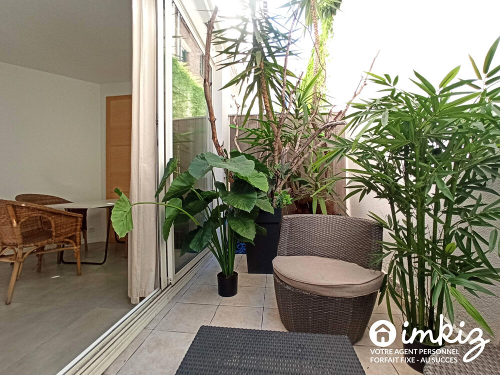à vendre  Appartement Paris 19