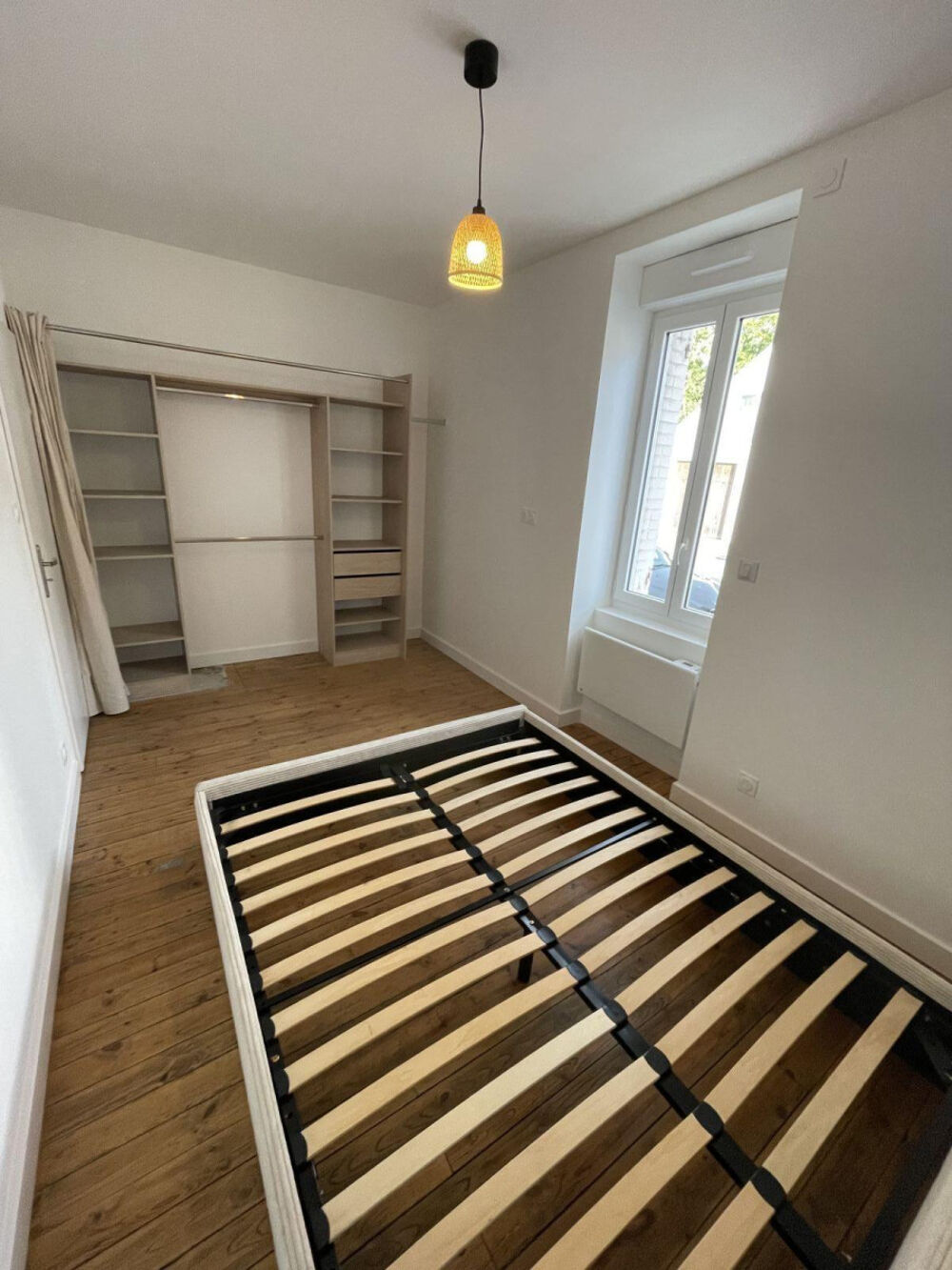 Location Appartement Maisonnette T2 37m² rénovée avec jardin privatif Nantes
