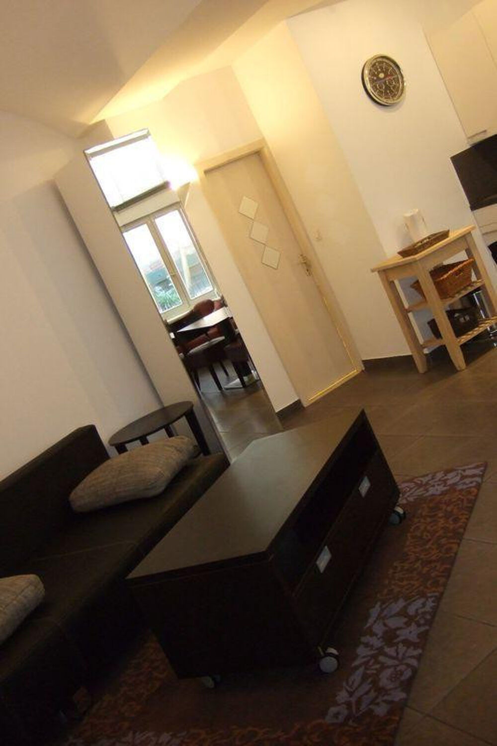 Location Appartement ADORABLE et ATYPIQUE Mini LOFT meublé Strasbourg