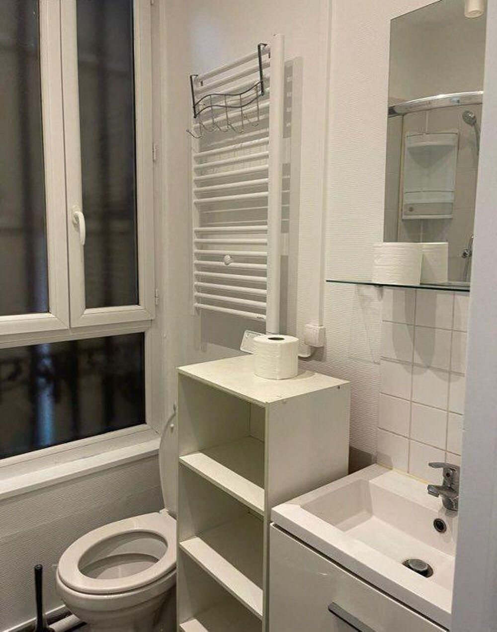 Location Appartement Beau studio meublé 17m² à Boulogne Boulogne-billancourt