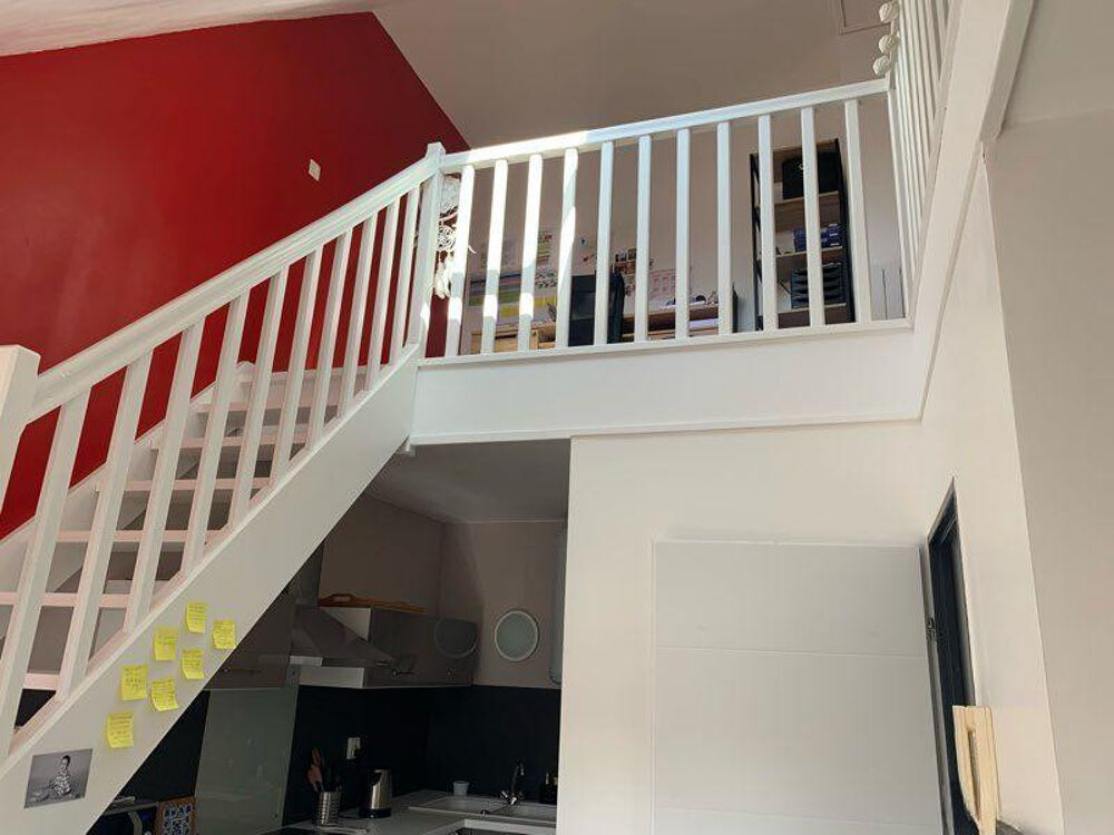 Location Appartement Duplex de 36m² avec un parking privatif Amiens