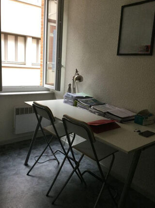  Appartement à louer 1 pièce 21 m²