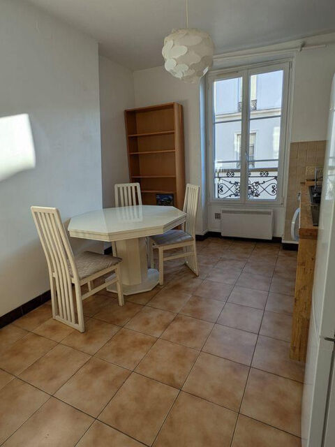   Appartement 2 pièces 24m2 Butte-aux-Cailles Appartement - 2 pièce(s) - 24 m²