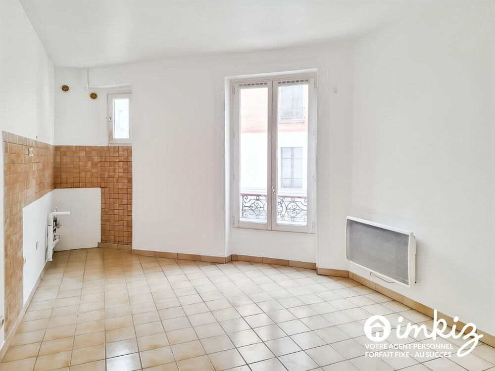 Vente Appartement 2P traversant, beau potentiel à Vincennes Vincennes