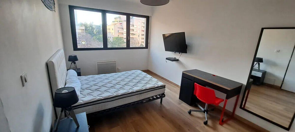 Location Appartement Superbe 2P 48m² proche Parc du 26e Centenaire Marseille 10