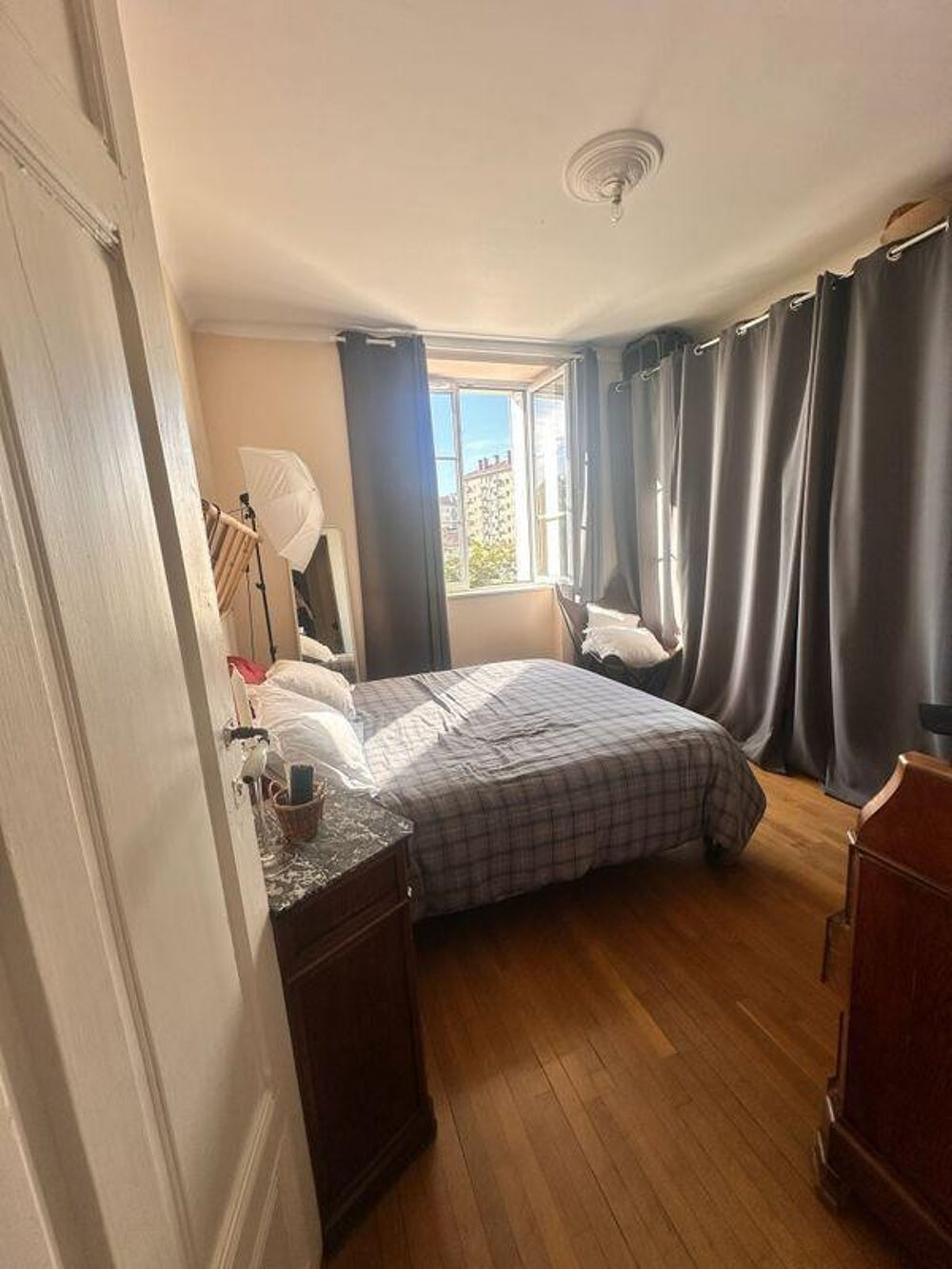 Location Appartement F3 64 m² dans le bas de la rue du Maréchal Oudinot Nancy