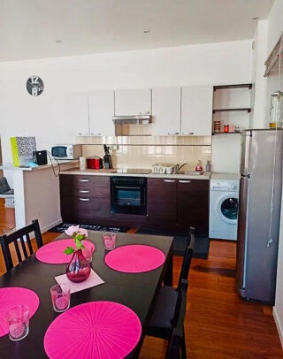  Appartement à louer 2 pièces 49 m²