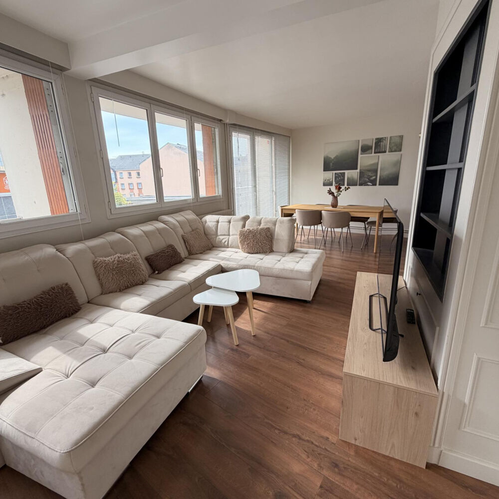 Location Appartement Location appartement meublé _Proche Téor Champlain Rouen